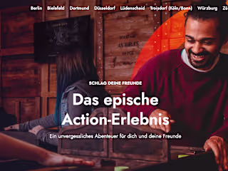GamerJetzt - Escape Room Games
