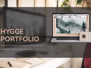 HYGGE PORTFOLIO