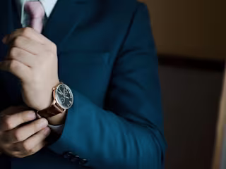 A well-known luxury brand - proofreading and editing