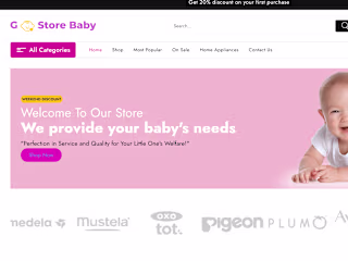 GO Store Baby