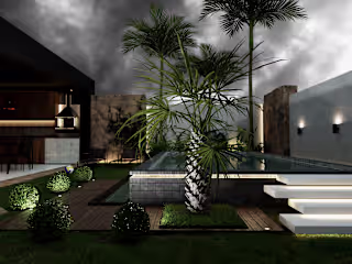 004. Full CGI House | Renders
