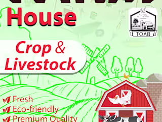 Poster for a Farm