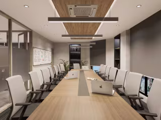 Office interior design