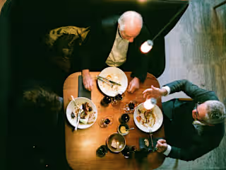 Business development and lead gen: collect CEO' or owners emails