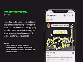 Indozu Instagram Management