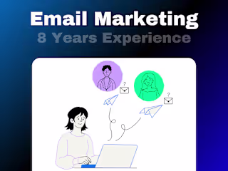 Email Marketing Expert & Campaign Setup Specialist