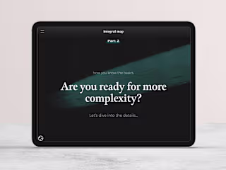 Unique Branding and Animated Webflow Website with 3D Model