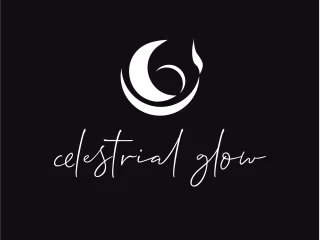 Celestial Glow - Luxury Brand Logo Design