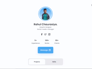 RK GRAPHIC DESIGNER - PERSONAL PORTFOLIO