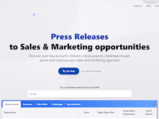 ProspectEdge: AI Sales Account Planning