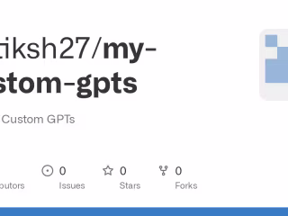 Sutiksh27/my-custom-gpts
