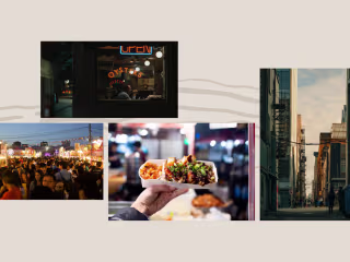 Television Series Pitch Deck and Brand Design [Dunya Media] 