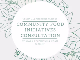 Consultation and business proposal for awareness building 