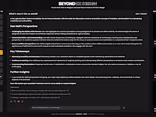 AI Conversational Bot - Podcast
