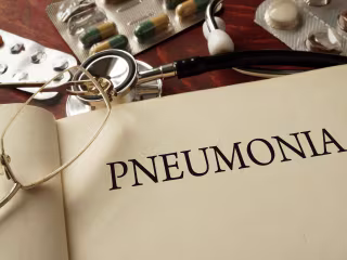 Notorious Causative Agent for Community-Acquired Pneumonia