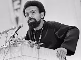 Amiri Baraka: The Power to Speak and Act Louder