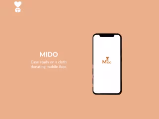 Case Study For Clothes Donation App
