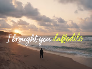 Tom Odell - Another Love (lyrics video)