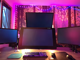 Black Screen