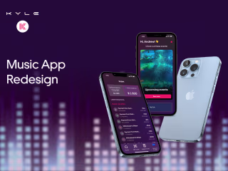 Marketplace for DJs, listeners and club admins
