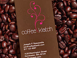 Coffee House Logo