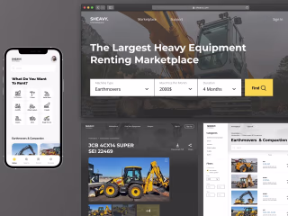 Sheavy - Product design
