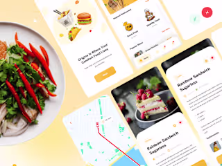 Revamping a Mobile App Interface