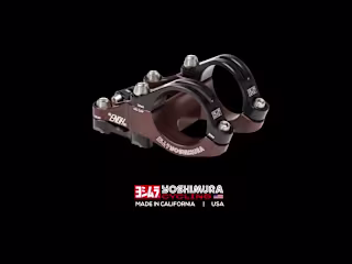 2D Product Video: Yoshimura Cycling MTB ENDH Stem