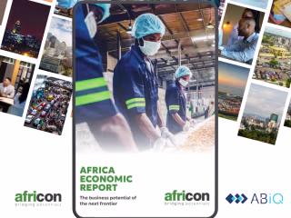Economic Report Project. I planned,co-wrote, edited and launched