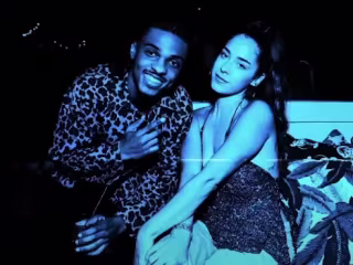 Tone Stith & Maeta Sense There’s 'Something In The Water'