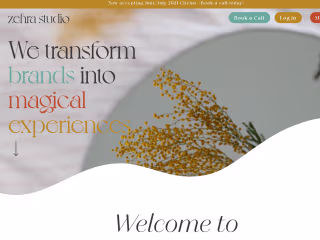 Visual Identity Design: Where Stories Take Shape