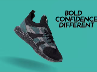 Shoes Design for Jark Footwear