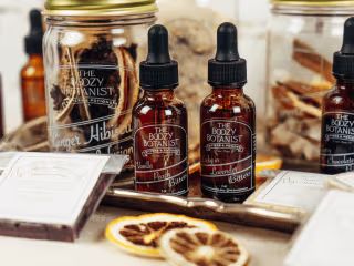 The Boozy Botanist E-Commerce Website