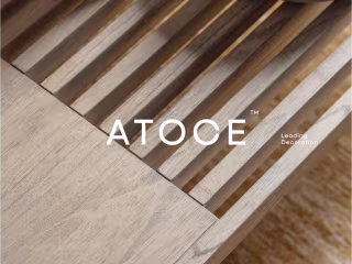 Atoce Brand Design