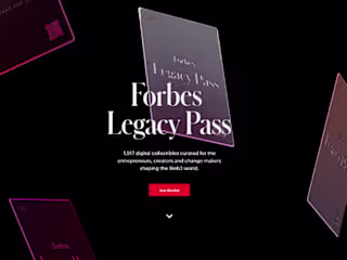 Forbes - Legacy Pass