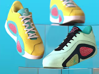 Jayson Tatum 2 3D product Video - YouTube