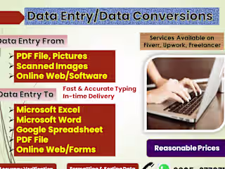 Data Entry Specialist