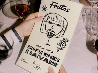 Frutos | Wine Bar