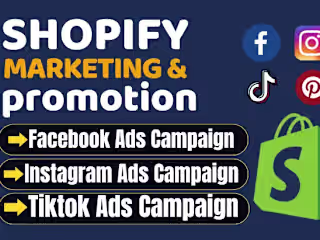 SHOPIFY MARKETING