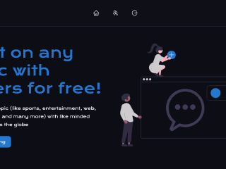 Group Chat - Group Chatting Web App