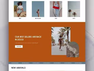 SHOPIFY STORE