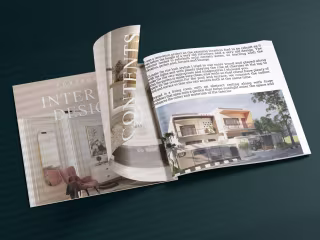 I will create your architecture portfolio, presentation or panel