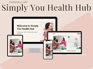 Simply You Health Hub