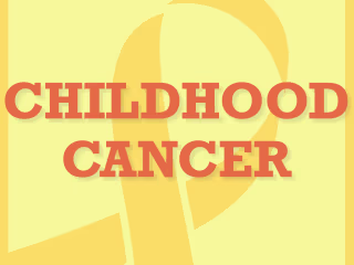 Infographic - Childhood Cancer