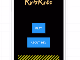 KrisKros - Rock Paper Scissor Adaptation
