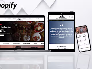 Crafting High-Converting Shopify Experiences