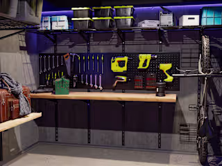 Single Garage - Photorealistic 3D Renders