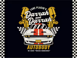 Brand Design — Darrah & Darrah Autobody