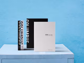 Coffee-table books | The Columbus Book Project