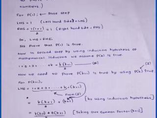 Mathematical Problem Solving